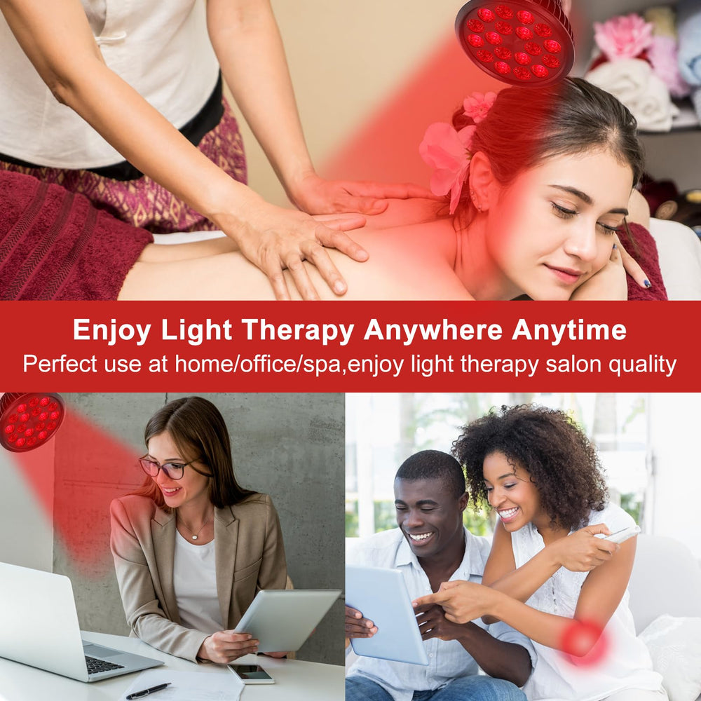 aswaysun red light therapy bulb gift ready packaging for gifting