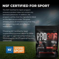 ATHLEAN-RX PRO-30G Belgian Maple Waffle flavor emphasis