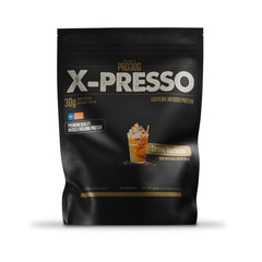 ATHLEAN-RX Xpresso protein scoop ready to blend after workouts