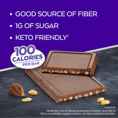 Atkins Endulge Crunchalicious bar 5-bar pack for portion control