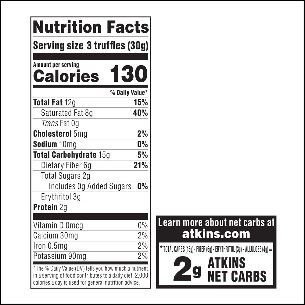 Grab-and-go snack time with Atkins Endulge for a mindful bite.