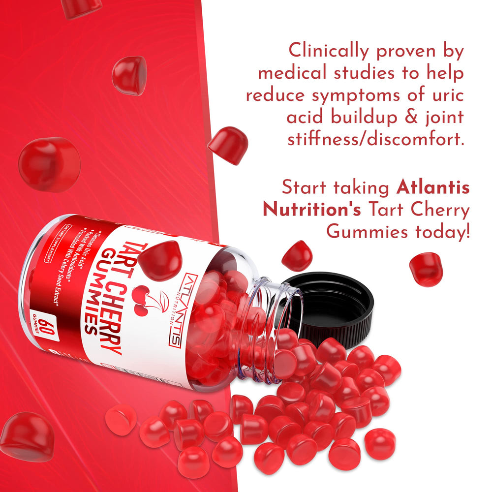 Atlantis Nutrition label emphasizes no additives or fillers on bottle.