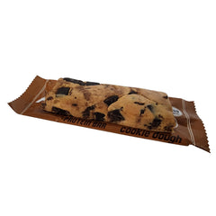 At Last! nutrition bar gluten-free label showcases keto-friendly option