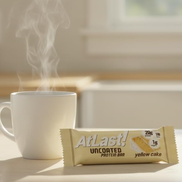 Bar imagery emphasizing ingredients and gluten-free formulation for keto-friendly diets