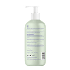 ATTITUDE Baby 2-in-1 HDPE bottle highlights recyclable packaging.