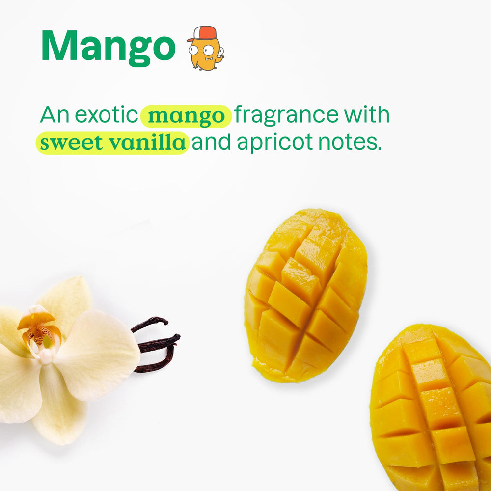 ATTITUDE EWG Verified badge signals clean ingredients for daily use.