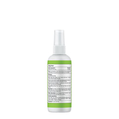 ATTITUDE hand sanitizer spray leaves hands soft and non-sticky after use.