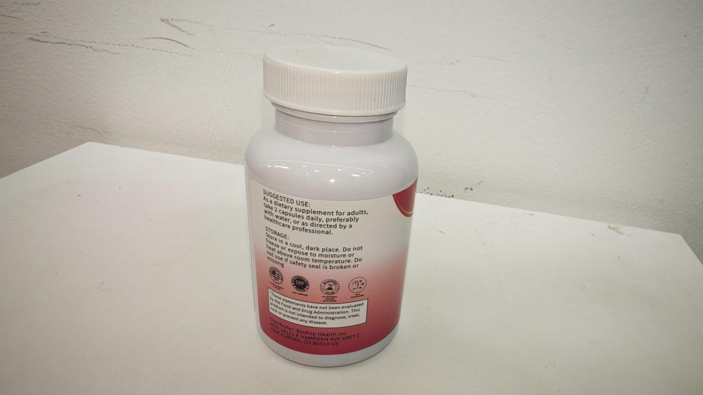 Aultink True Fem capsules arranged to suggest a simple daily routine.