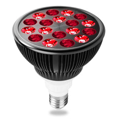 Aumtrly high irradiance per LED supports effective sessions.
