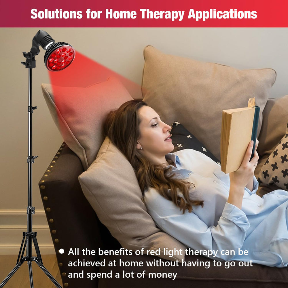Aumtrly stand adjustable from 15 to 61 inches for personalized placement.