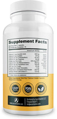 Aura Vitamins Dermawonder packaging with dosage information for informed daily use.