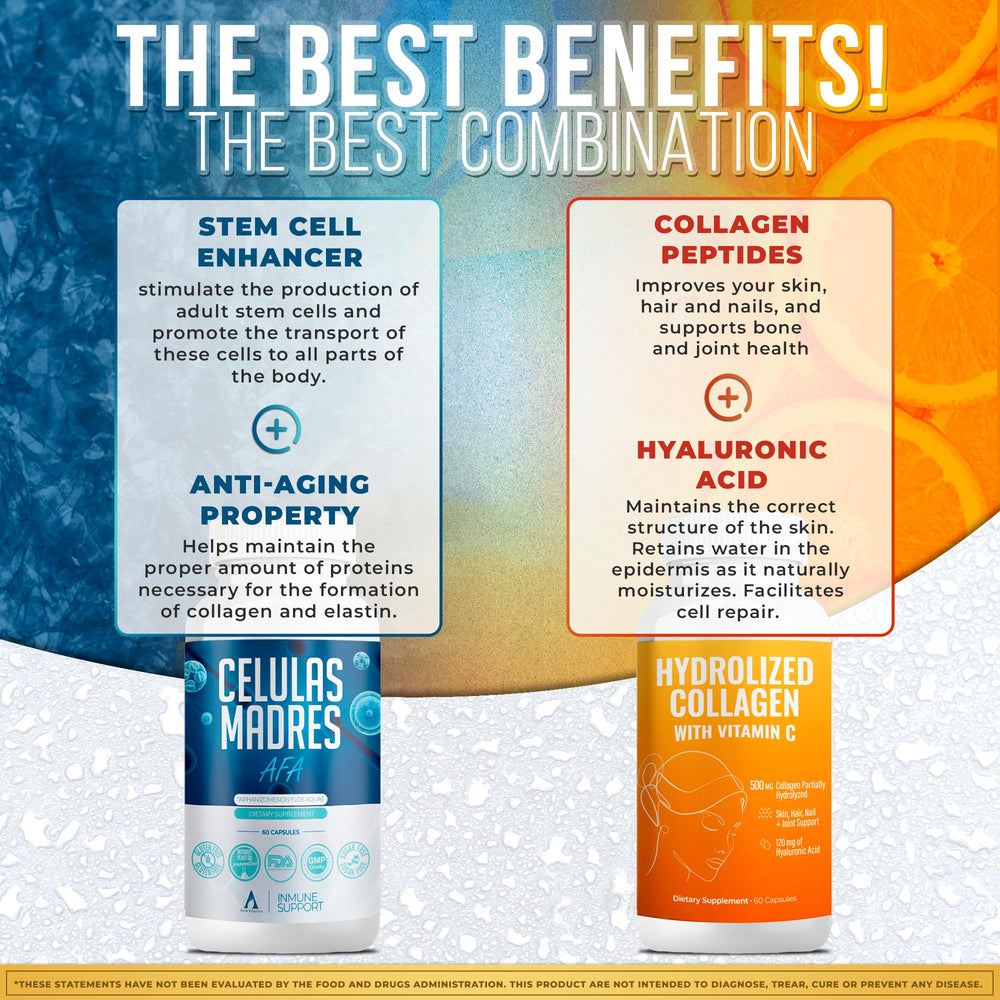 Aura Vitamins US facility purity label emphasizing high-purity production and safety.