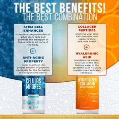 Aura Vitamins US facility purity label emphasizing high-purity production and safety.