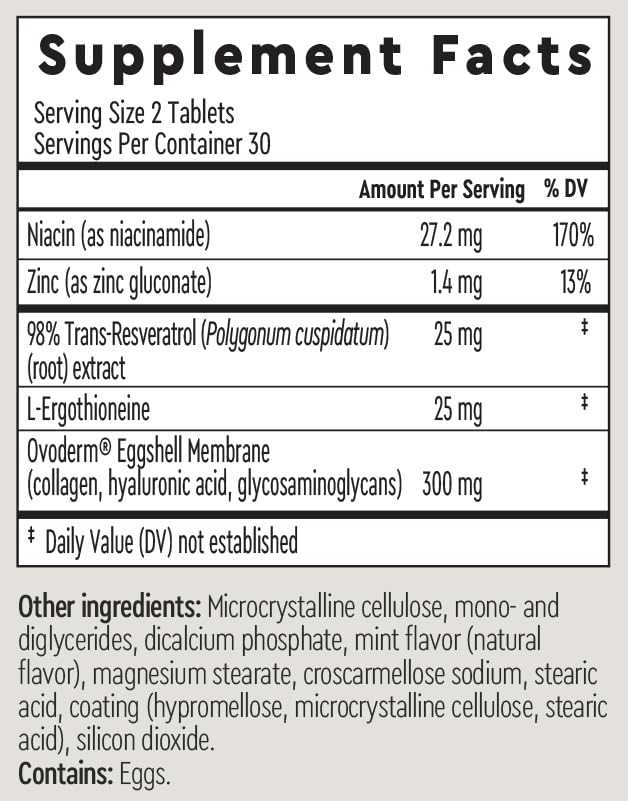 AURELIA daily routine image suggests steady antioxidant support.