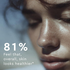 Close-up of Aurelia Skin Perfection capsules for daily skincare support