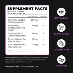 Auric Black Pepper Extract capsule close-up demonstrates enhanced absorption potential.