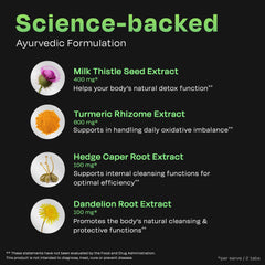 Auric turmeric-ginger-garlic blend capsules, potent herbal support for everyday health.