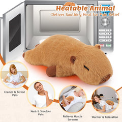 Auspicious Beginning Capybara gift-ready packaging for birthdays and holidays.