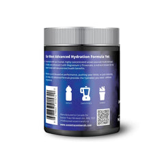 Aussie Trace Minerals label highlighting magnesium L-threonate formulation for recovery-minded athletes
