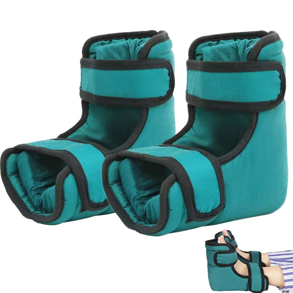 AUSTYLCO heel cushion protector with open heel design for pressure relief