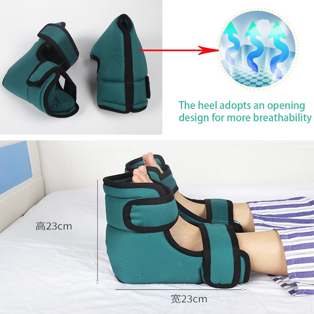 AUSTYLCO universal size heel cushion fits most feet