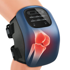 Auxoliev knee massager with LED screen for easy control after activity