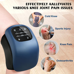 Three heating levels offer gentle warmth for post activity recovery with Auxoliev