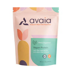 Avaia glass-ready image demonstrates smooth texture when blended.