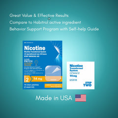 Aveva Behavioral Support Program materials included with Step 2
