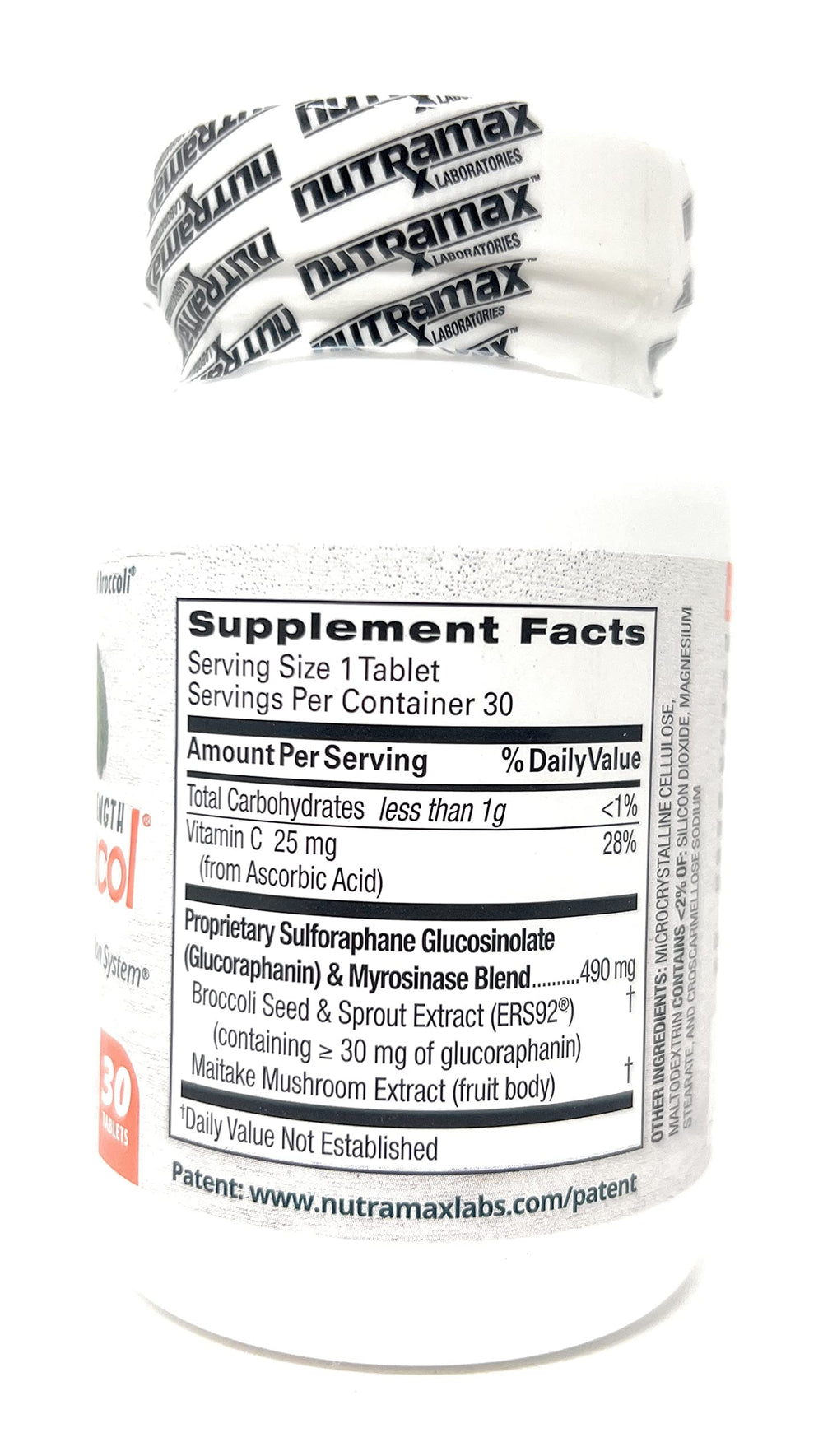 Avmacol tablets closeup emphasizing compact 60-count packs for convenience.