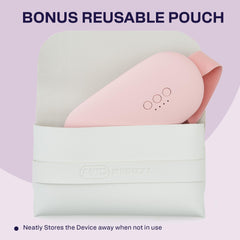 AWD Medical PU leather storage case for easy portability.