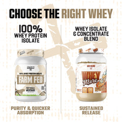 Axe & Sledge Farm Fed low carb label highlights keto-friendly macros.