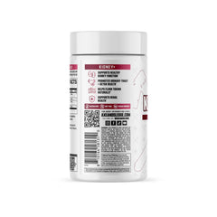 Axe & Sledge Kidney+ serving scoop demonstrates convenient training recovery dosing