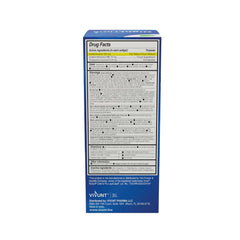 AXIV Nighttime Relief blister packs show easy two-softgel doses for night use.