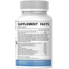 Bottle on shelf bathed in natural light for everyday wellness routines.