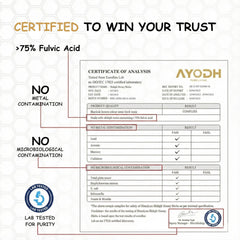 AYODH single-serve 7g honey stick ready to tear and enjoy.