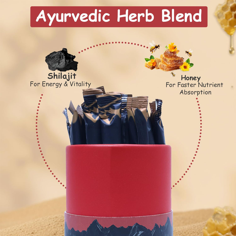 AYODH strawberry-flavored honey stick closeup with fruity aroma.