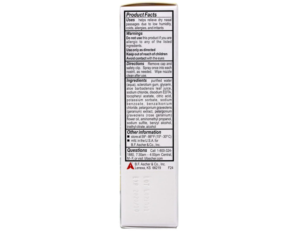 AYR Aloe vera ingredient highlights soothing hydration