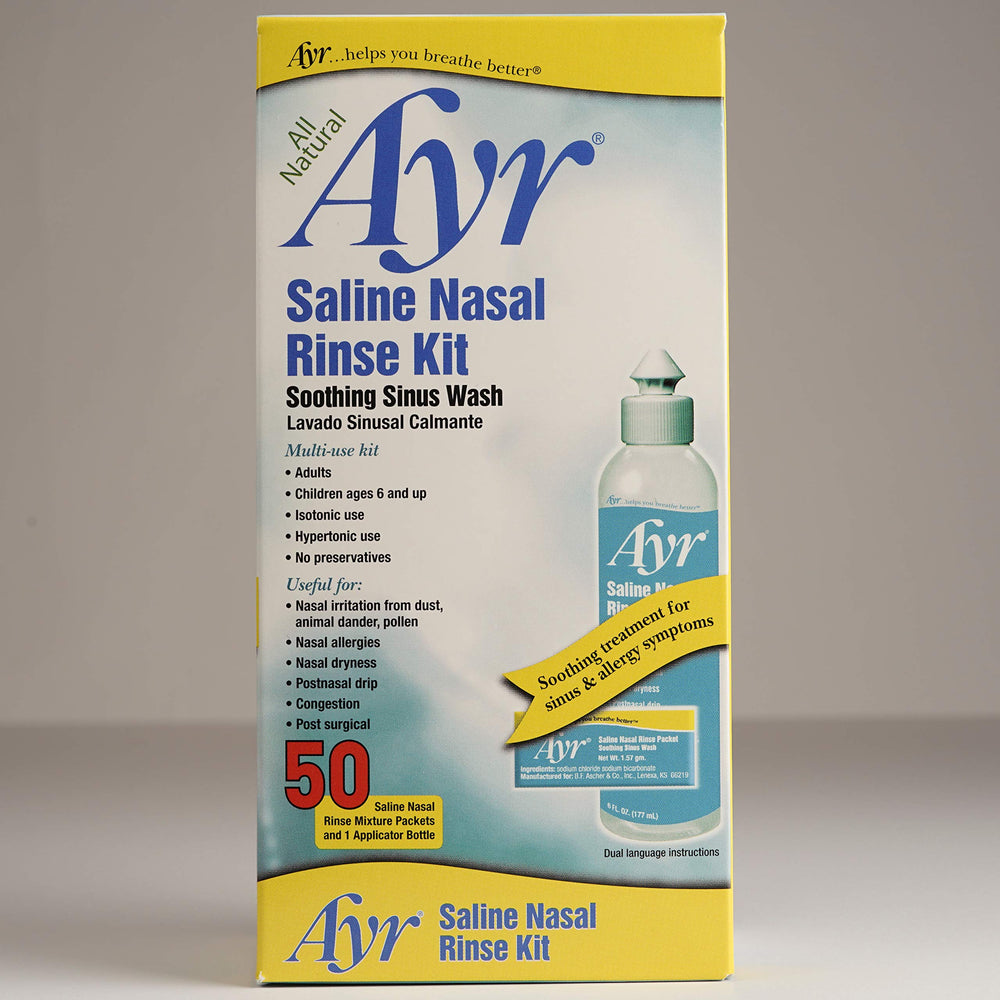 AYR dishwasher-safe bottle for easy cleaning after use