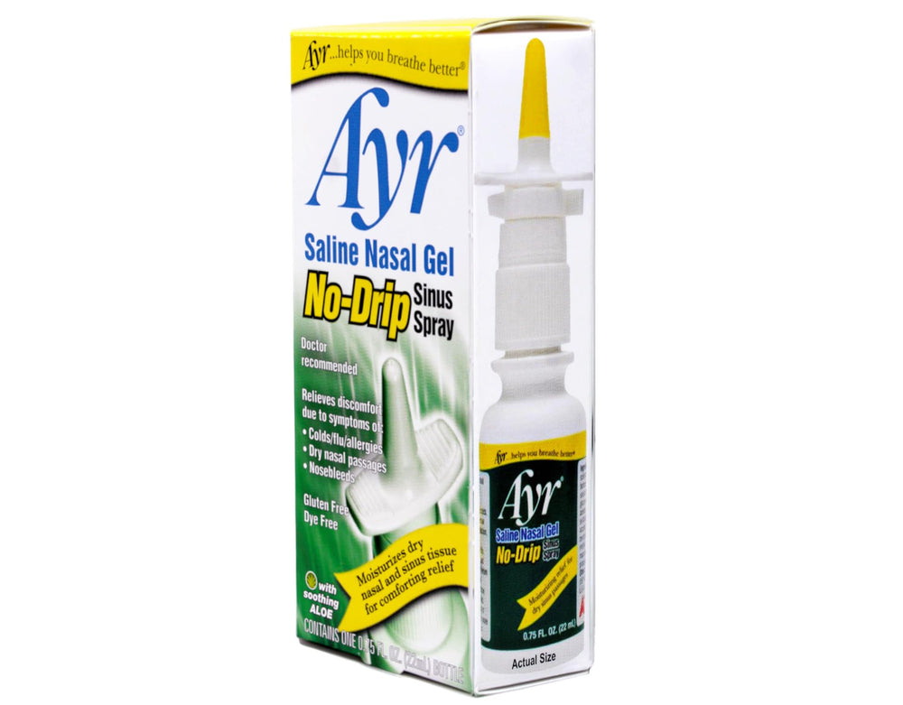 AYR Gluten-free label signals safe daily use