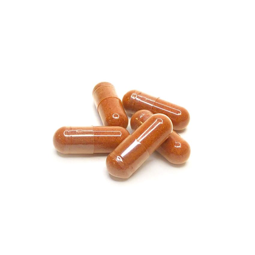 AyurBest bottle and label convey a compact, convenient daily supplement.