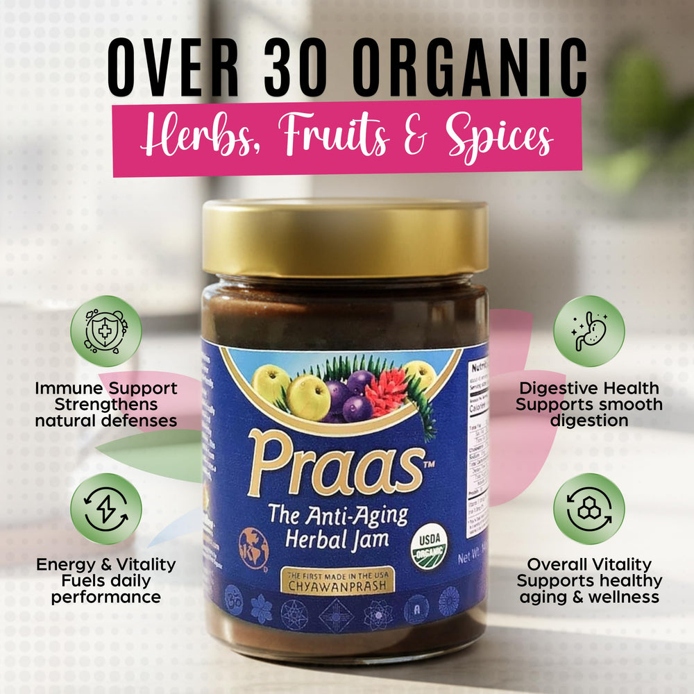 AyurBest Praas Amalaki bowl, highlighting the antioxidant rich base