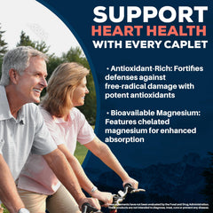 Ayush Herbs Carditone ingredients—Arjuna and Rauwolfia for circulation support.