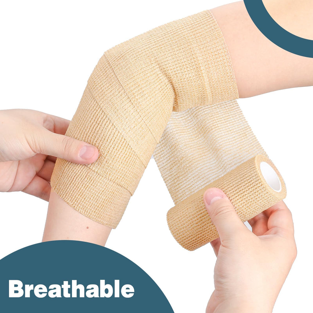 AZEN skin color roll provides secure coverage with easy removal and minimal residue