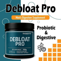 AZX TYDOTT Debloat Pro measuring scoop shows easy, low-calorie serving