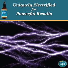 Baar Atomic Iodine bears the official Edgar Cayce designation for topical iodine.