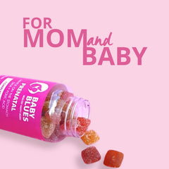 Raspberry Lemonade flavor offers a pleasant prenatal routine with gummies.