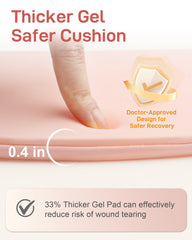 Baby Noah Lycra soft skin-friendly wrap with breathable fabric and gentle touch
