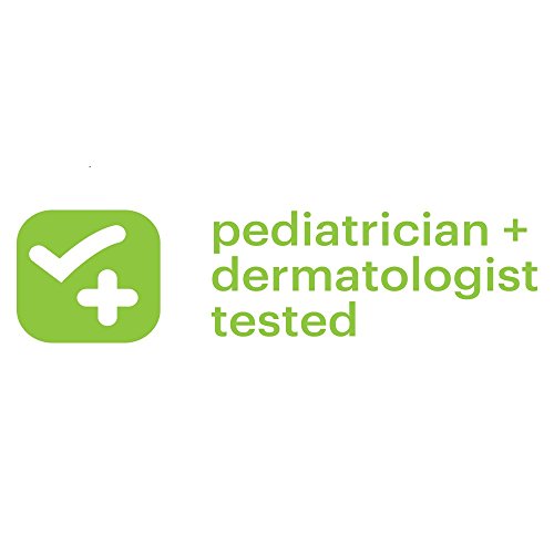 Babyganics pediatrician-tested badge on bottle signals trusted care.