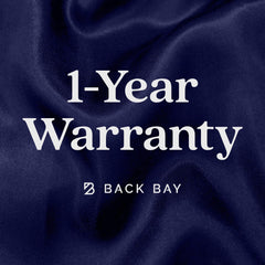 Back Bay Audio SilkSound skin friendly silk feels gentle on eyelids